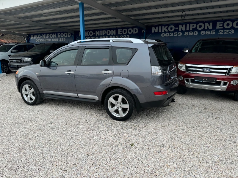 Mitsubishi Outlander 2, 4/автомат, снимка 3 - Автомобили и джипове - 48161788