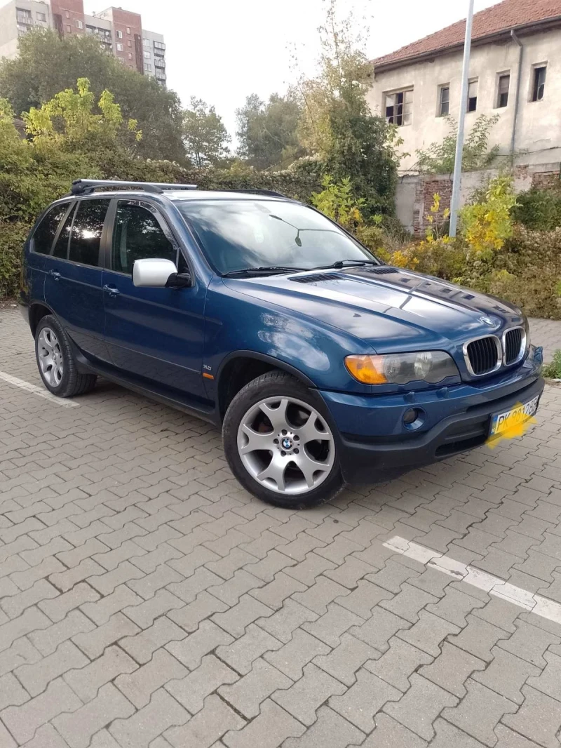 BMW X5 3.0D, снимка 2 - Автомобили и джипове - 48492999