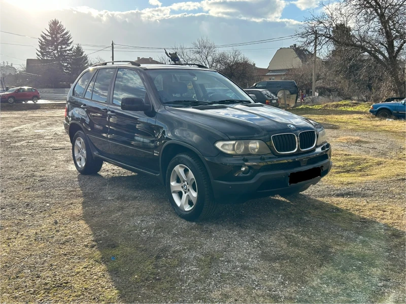 BMW X5 3000, снимка 2 - Автомобили и джипове - 48696622