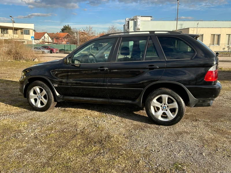 BMW X5 3000, снимка 4 - Автомобили и джипове - 48696622