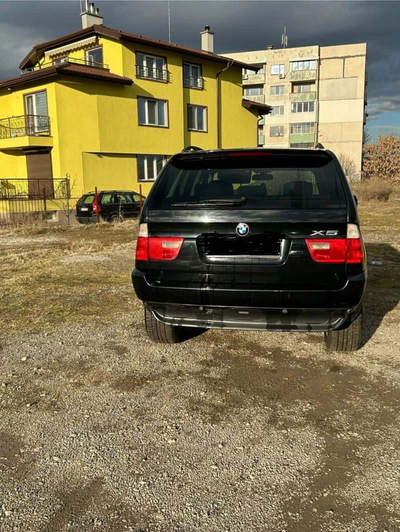 BMW X5 3000, снимка 7 - Автомобили и джипове - 48696622