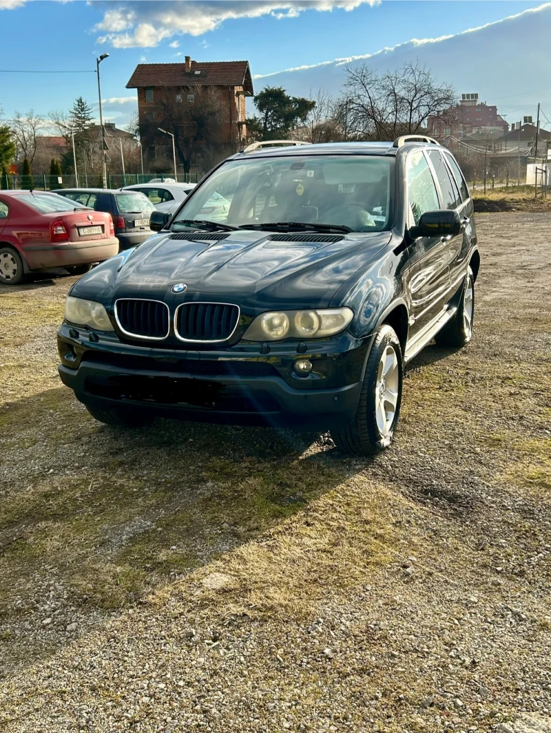 BMW X5 3000, снимка 1 - Автомобили и джипове - 48696622