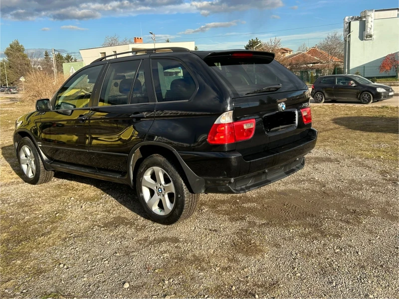 BMW X5 3000, снимка 6 - Автомобили и джипове - 48696622