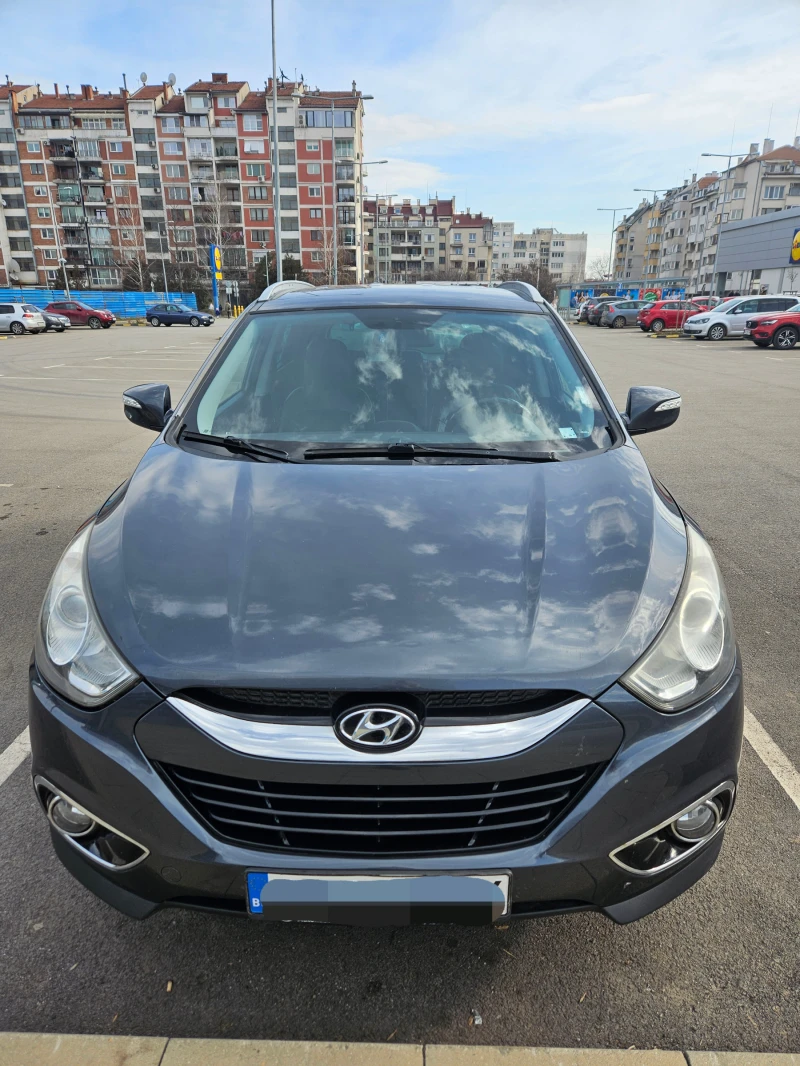 Hyundai IX35, снимка 2 - Автомобили и джипове - 48884664