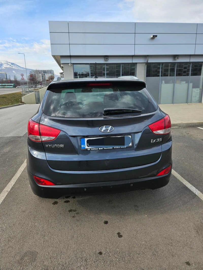 Hyundai IX35, снимка 3 - Автомобили и джипове - 48884664