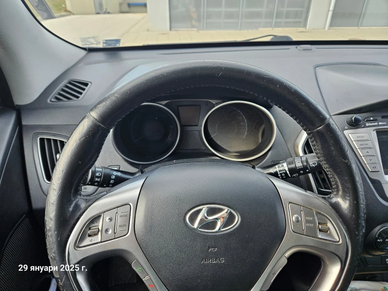 Hyundai IX35, снимка 5 - Автомобили и джипове - 48884664