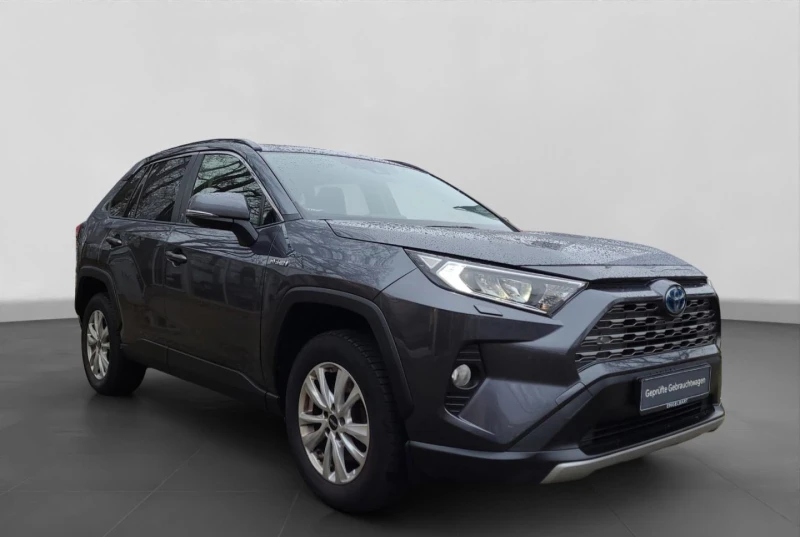 Toyota Rav4 2, 5 Hybrid 4x4 Team D* Technik Paket* NAVI, снимка 1 - Автомобили и джипове - 49492007