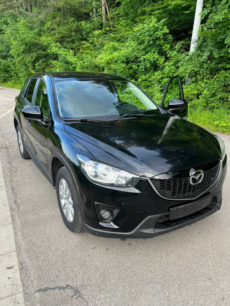 Mazda CX-5 Mazda skyactiv 2.2 150, снимка 4 - Автомобили и джипове - 52300842