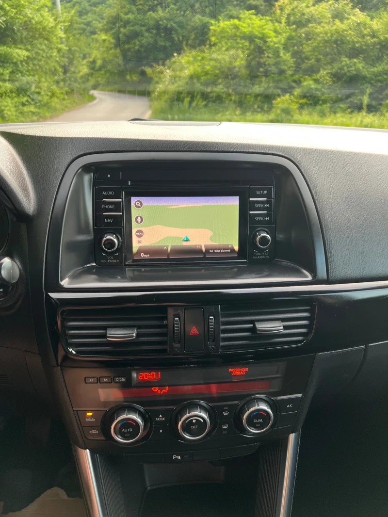 Mazda CX-5 Mazda skyactiv 2.2 150, снимка 12 - Автомобили и джипове - 52300842
