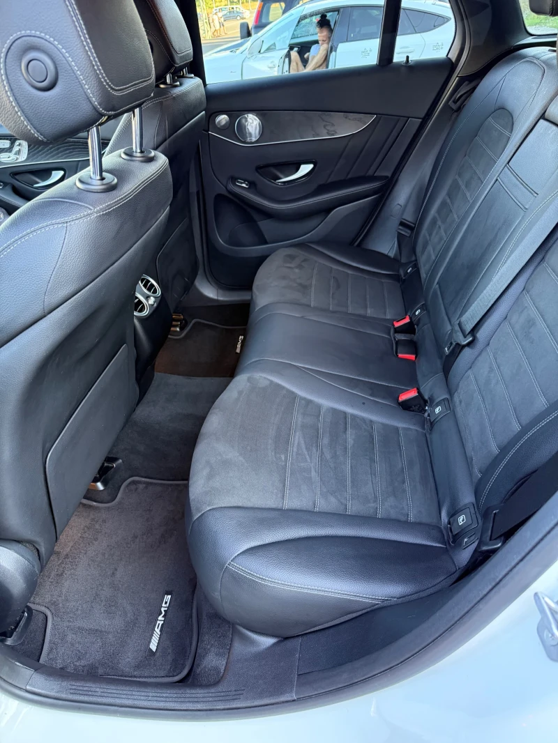 Mercedes-Benz GLC 400 AMG Germany, снимка 10 - Автомобили и джипове - 52588374