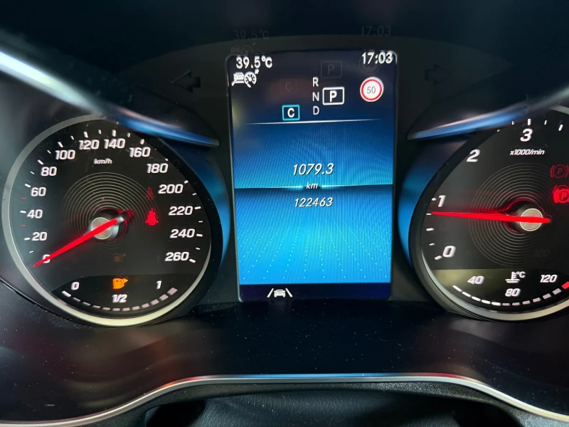 Mercedes-Benz GLC 400 AMG Germany, снимка 12 - Автомобили и джипове - 52588374