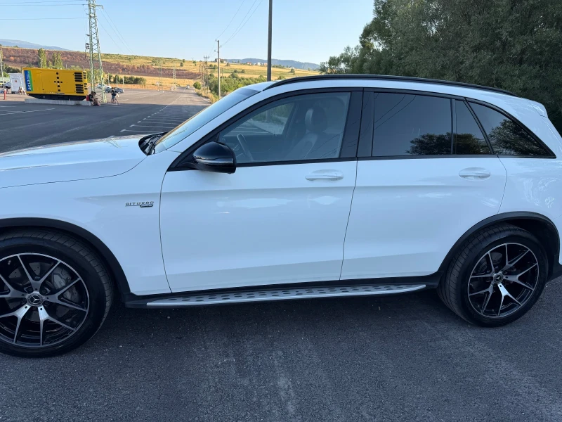 Mercedes-Benz GLC 400 AMG Germany, снимка 7 - Автомобили и джипове - 52588374