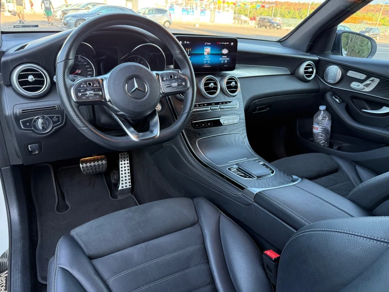 Mercedes-Benz GLC 400 AMG Germany, снимка 9 - Автомобили и джипове - 52588374