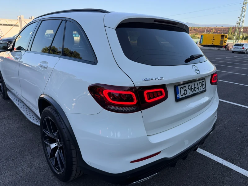 Mercedes-Benz GLC 400 AMG Germany, снимка 3 - Автомобили и джипове - 52588374