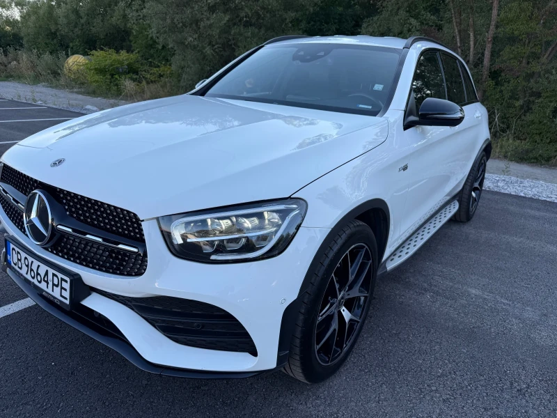 Mercedes-Benz GLC 400 AMG Germany, снимка 2 - Автомобили и джипове - 52588374