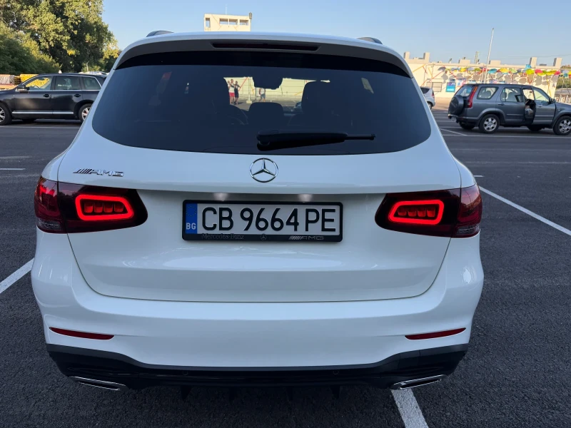 Mercedes-Benz GLC 400 AMG Germany, снимка 4 - Автомобили и джипове - 52588374