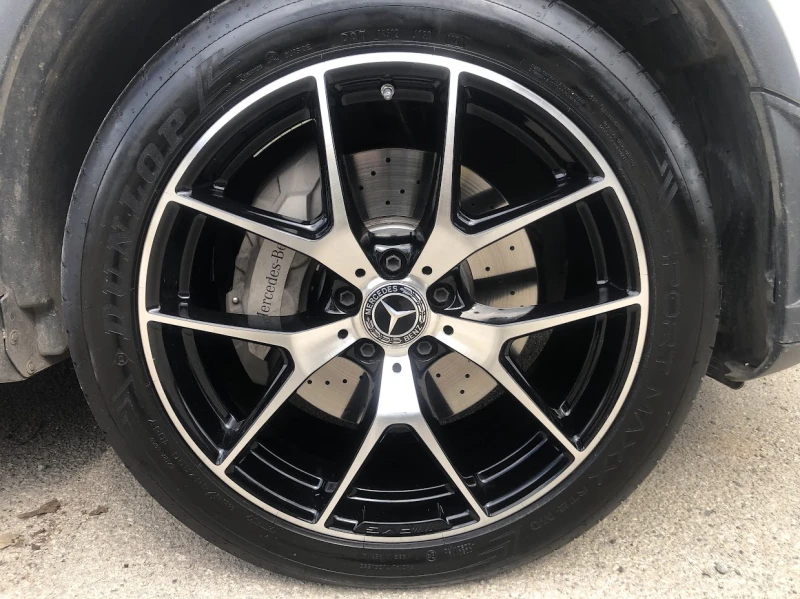 Mercedes-Benz GLC 400 AMG Germany, снимка 13 - Автомобили и джипове - 52588374