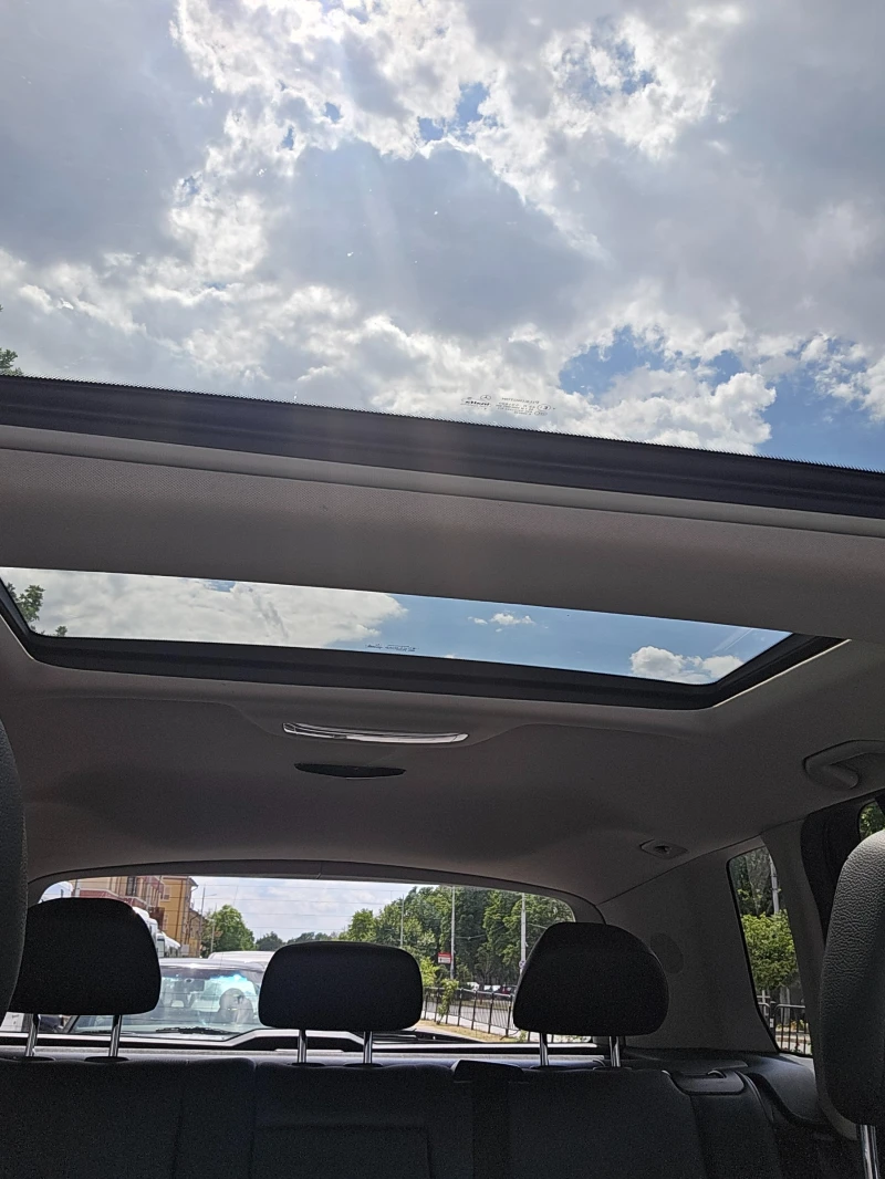 Mercedes-Benz GLK LPG, снимка 8 - Автомобили и джипове - 51482931