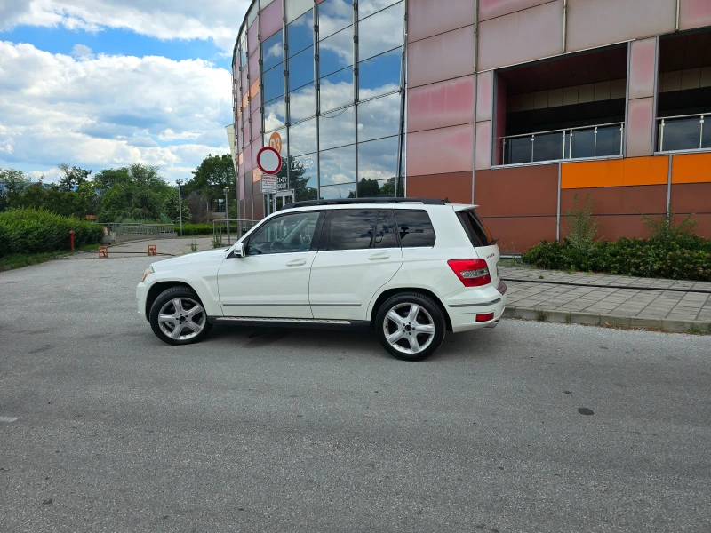 Mercedes-Benz GLK LPG, снимка 3 - Автомобили и джипове - 51482931