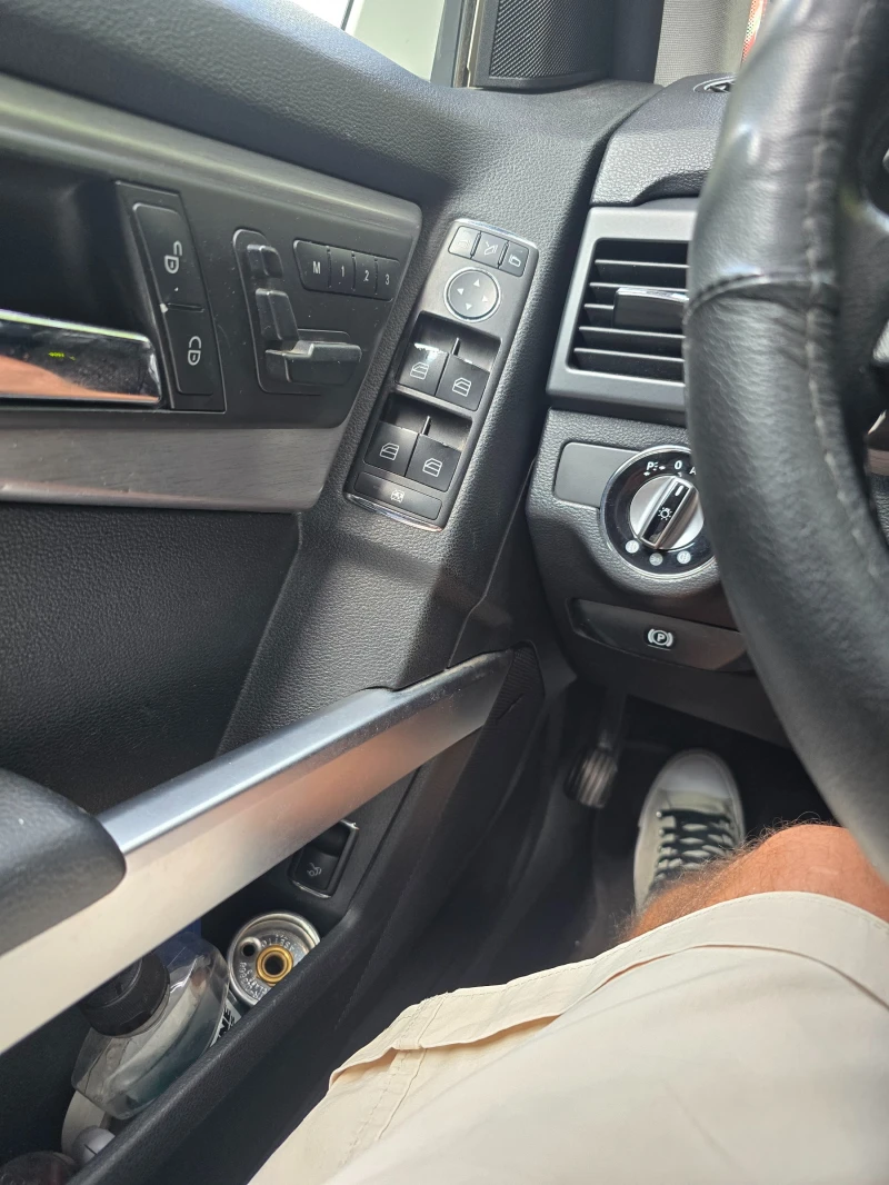 Mercedes-Benz GLK LPG, снимка 6 - Автомобили и джипове - 51482931