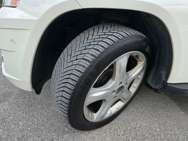 Mercedes-Benz GLK LPG, снимка 14 - Автомобили и джипове - 51482931