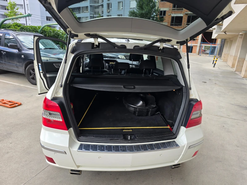 Mercedes-Benz GLK LPG, снимка 4 - Автомобили и джипове - 51482931