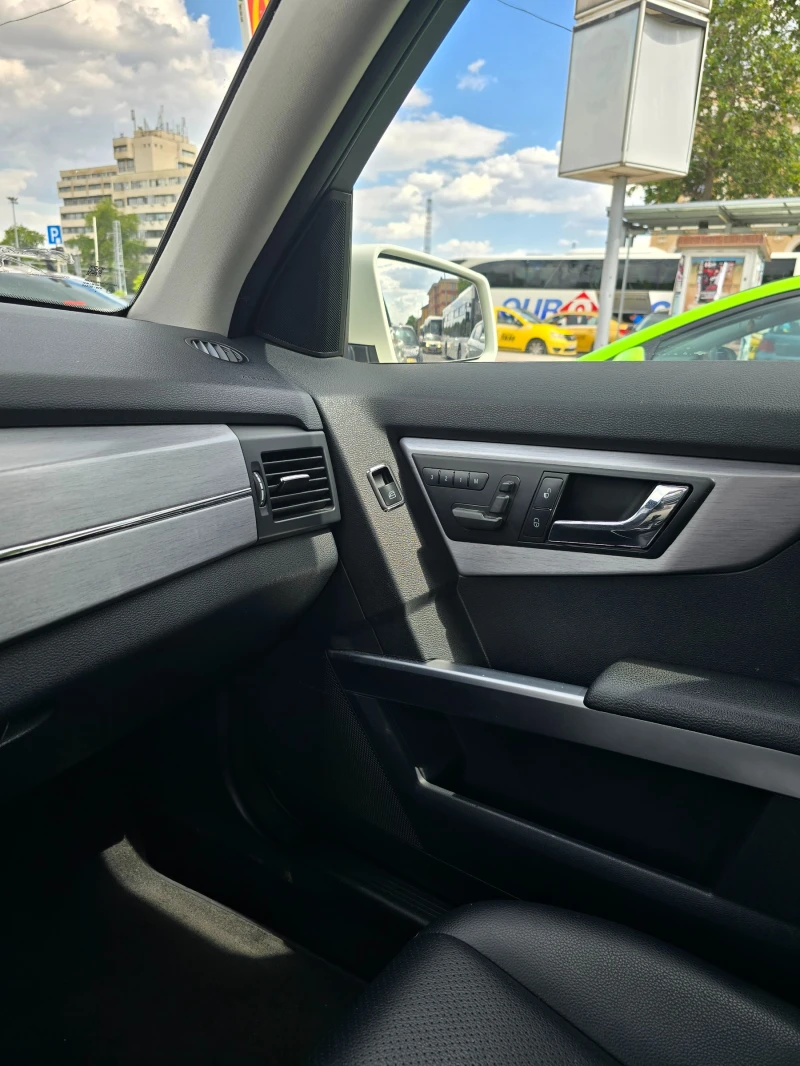 Mercedes-Benz GLK LPG, снимка 7 - Автомобили и джипове - 51482931