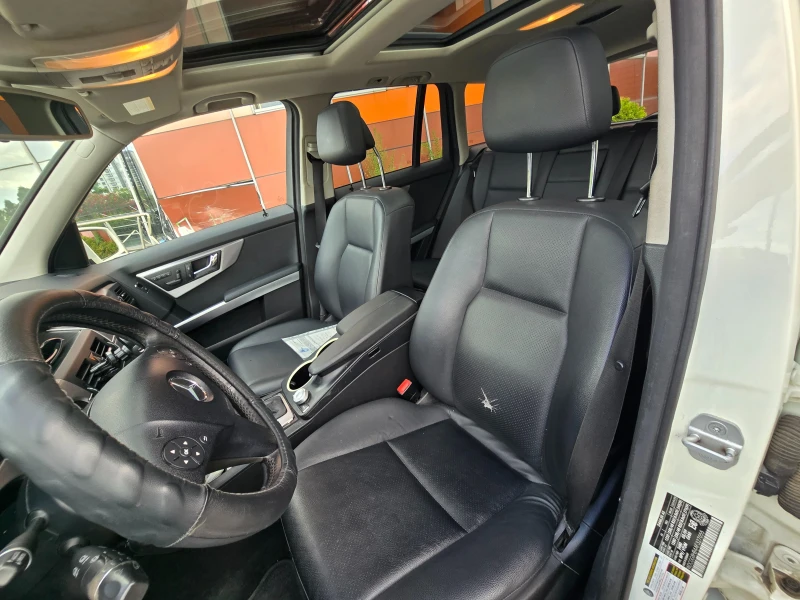 Mercedes-Benz GLK LPG, снимка 10 - Автомобили и джипове - 51482931