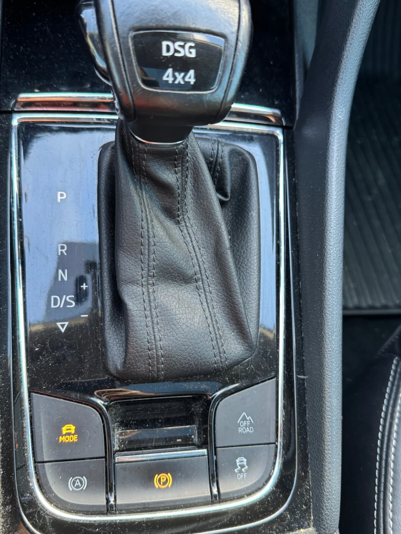 Skoda Kodiaq STYLE 2.0 TDI 190к.с. 4x4 7DSG 2017  УНИКАТ , снимка 16 - Автомобили и джипове - 51985611