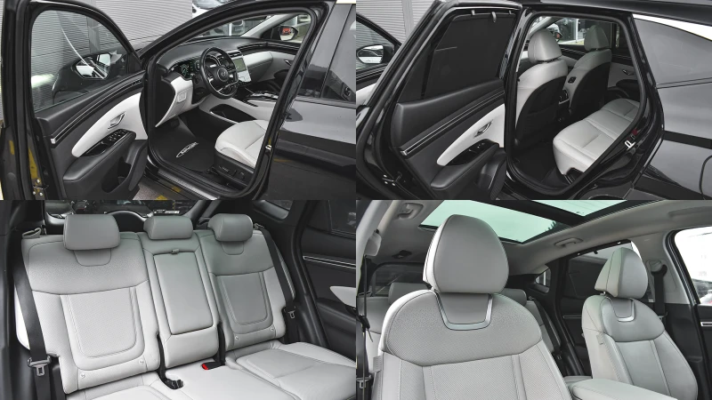 Hyundai Tucson 1.6 T-GDi PREMIUM Plug-in Hybrid 4x4 Automatic, снимка 13 - Автомобили и джипове - 51985500