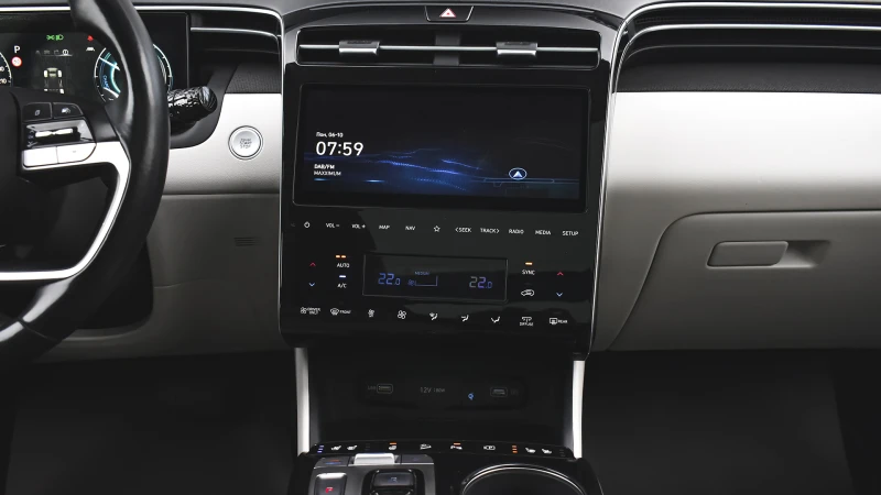 Hyundai Tucson 1.6 T-GDi PREMIUM Plug-in Hybrid 4x4 Automatic, снимка 10 - Автомобили и джипове - 51985500