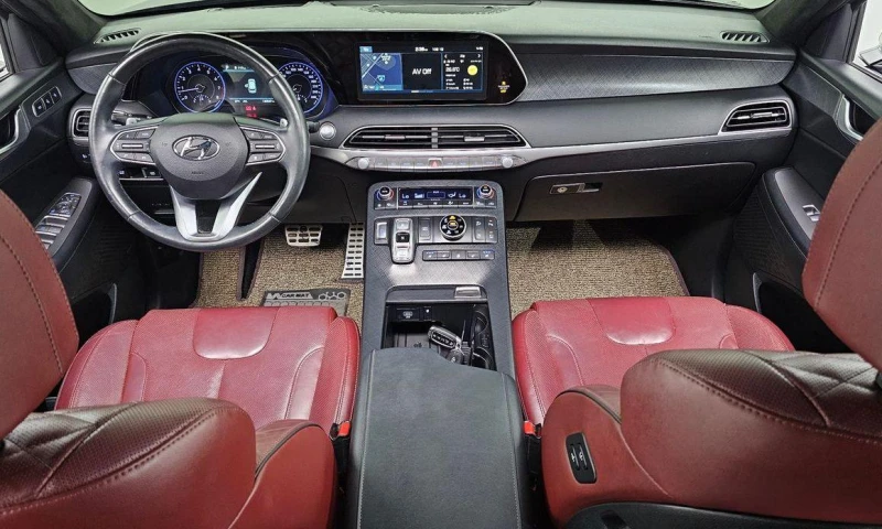 Hyundai Palisade Gasoline 3.8 4WD Prestige, снимка 7 - Автомобили и джипове - 52058604