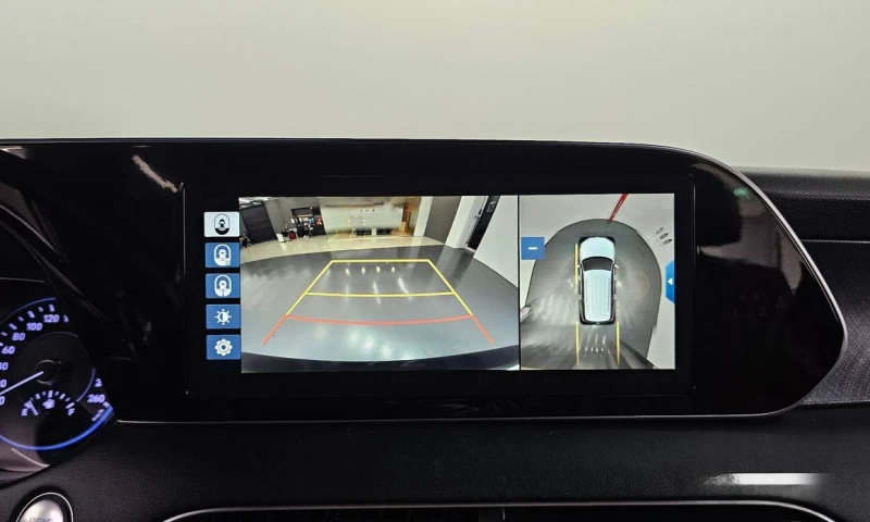 Hyundai Palisade Gasoline 3.8 4WD Prestige, снимка 14 - Автомобили и джипове - 52058604