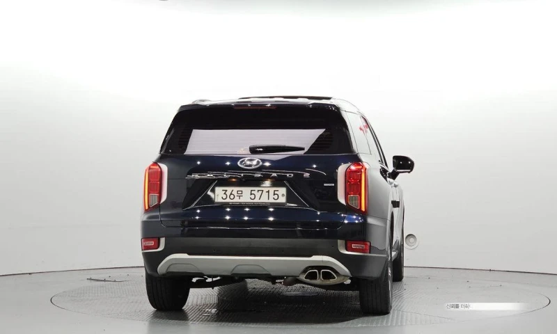 Hyundai Palisade Gasoline 3.8 4WD Prestige, снимка 4 - Автомобили и джипове - 52058604