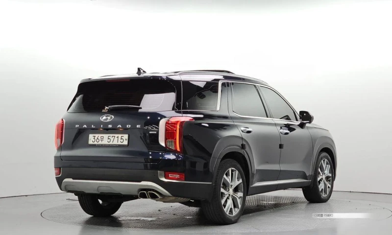 Hyundai Palisade Gasoline 3.8 4WD Prestige, снимка 2 - Автомобили и джипове - 52058604