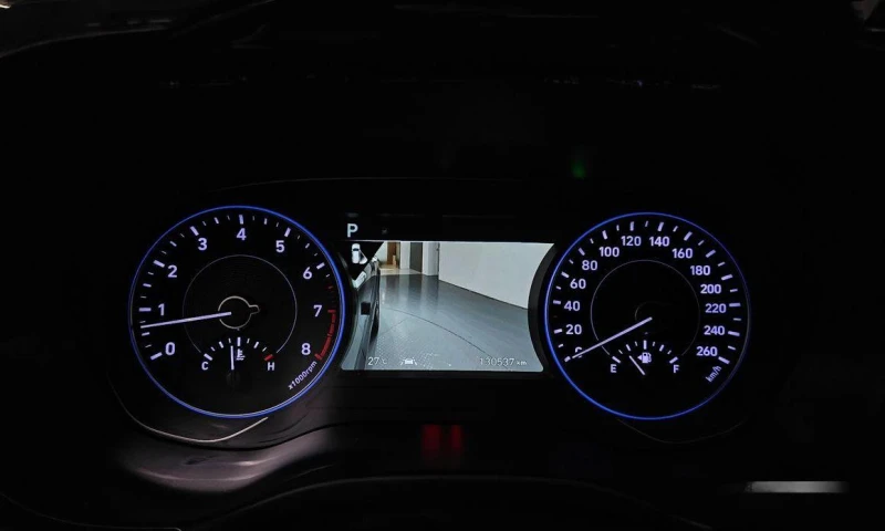 Hyundai Palisade Gasoline 3.8 4WD Prestige, снимка 8 - Автомобили и джипове - 52058604