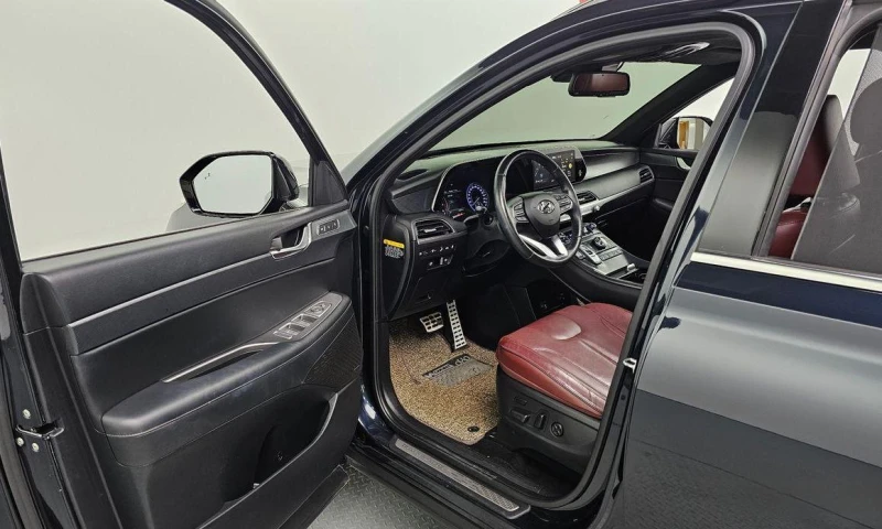 Hyundai Palisade Gasoline 3.8 4WD Prestige, снимка 10 - Автомобили и джипове - 52058604