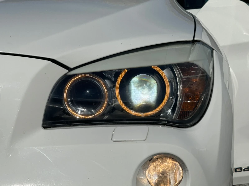 BMW X1 X-Drive/2.0D/Xenon, снимка 17 - Автомобили и джипове - 52266104
