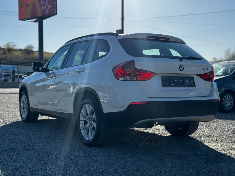 BMW X1 X-Drive/2.0D/Xenon, снимка 5 - Автомобили и джипове - 52266104