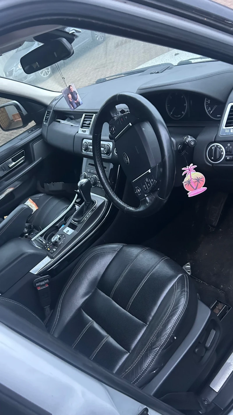Land Rover Range Rover Sport, снимка 4 - Автомобили и джипове - 52893076