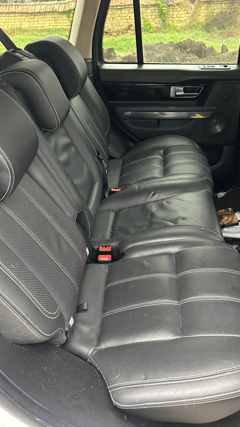 Land Rover Range Rover Sport, снимка 9 - Автомобили и джипове - 52893076