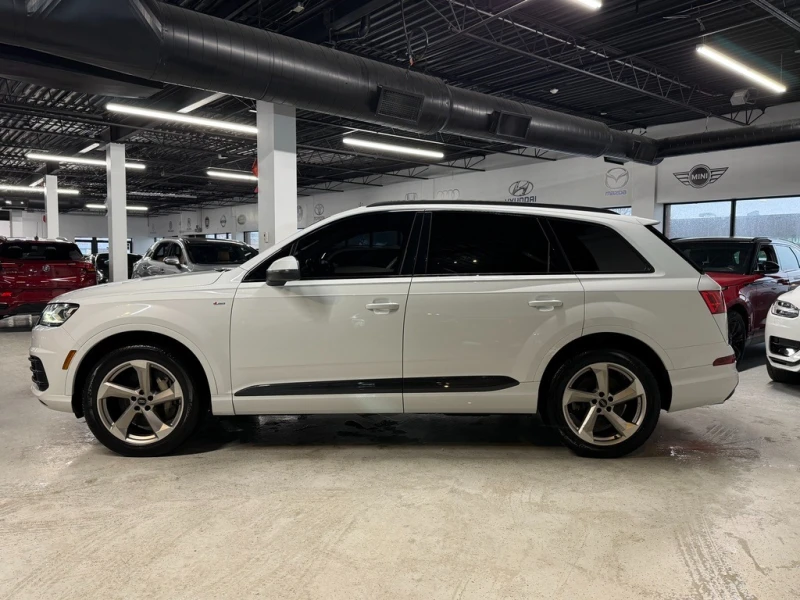 Audi Q7  FULL  С РЕГИСТРАЦИЯ & АВТО КРЕДИТ, снимка 2 - Автомобили и джипове - 53262162