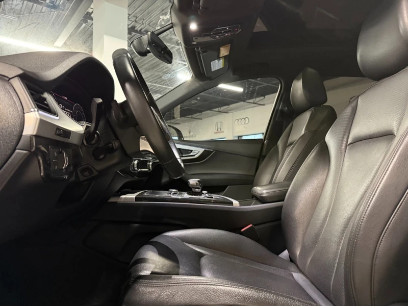 Audi Q7  FULL  С РЕГИСТРАЦИЯ & АВТО КРЕДИТ, снимка 6 - Автомобили и джипове - 53262162