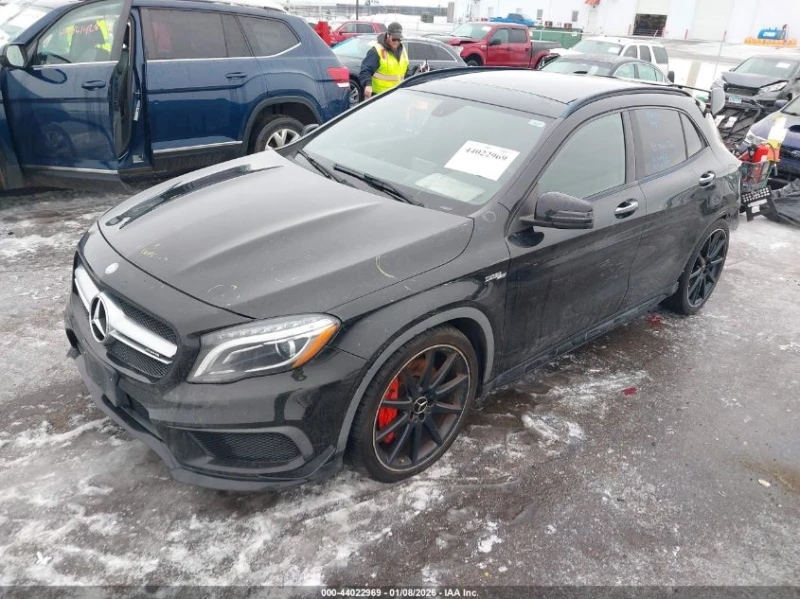 Mercedes-Benz GLA 45 AMG * 4Matic* BUY NOW* ФИКС.ЦЕНА* , снимка 2 - Автомобили и джипове - 53511447
