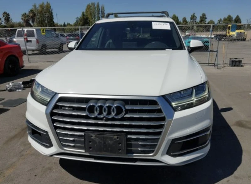 Audi Q7 Supercharger* , 360* , дистроници, подгреви, обдух - 30000 лв. / 15338.76 € - 35501994 1