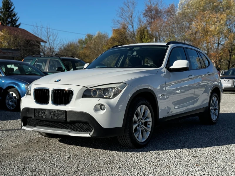 BMW X1 X-Drive/2.0D/Xenon - 14300 лв. / 7311.47 € - 12840071 1