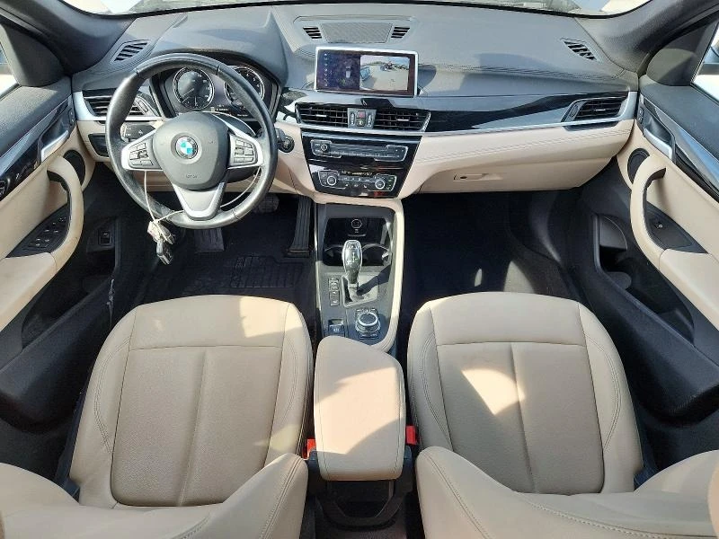 BMW X1, снимка 8 - Автомобили и джипове - 54647005