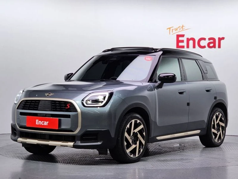 Mini Countryman 2.0 Automatic