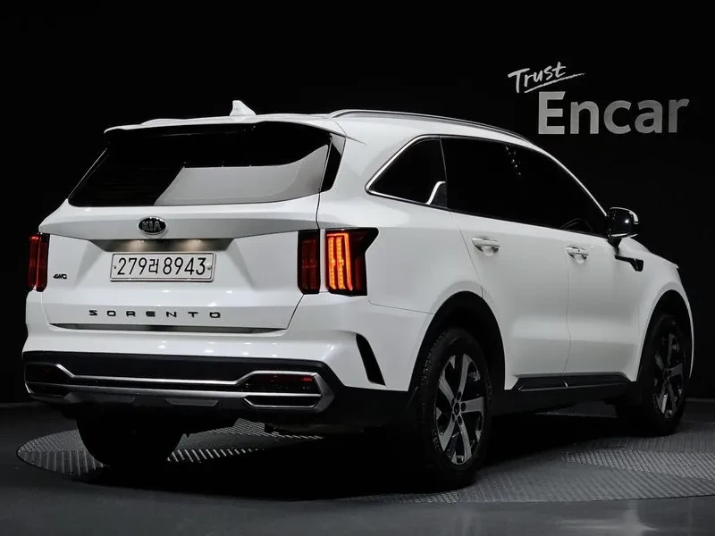 Kia Sorento 2.2 CRDI 4WD - САМО 30% АВАНС, снимка 2 - Автомобили и джипове - 56018258