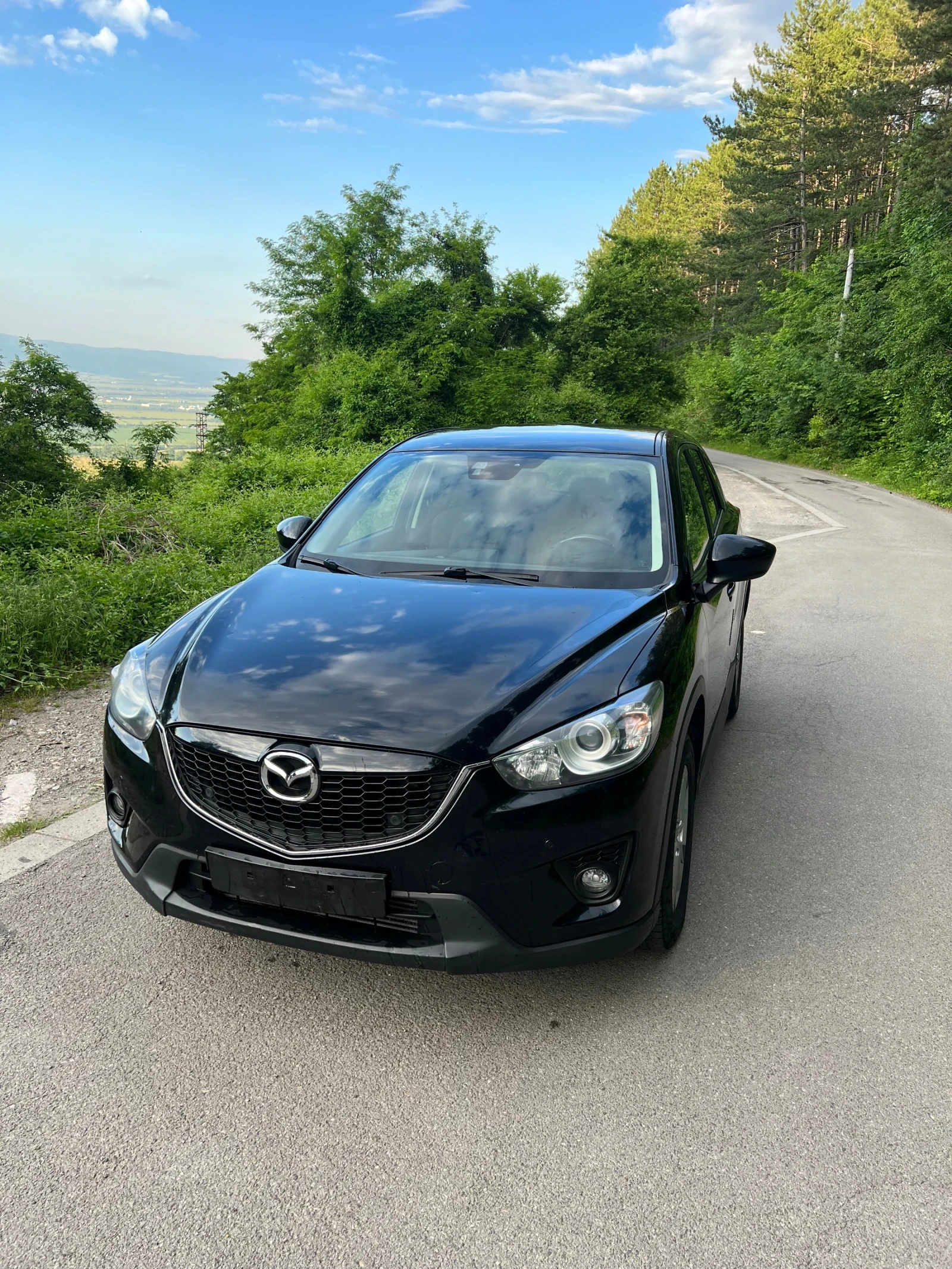 Mazda CX-5 Mazda skyactiv 2.2 150, снимка 1